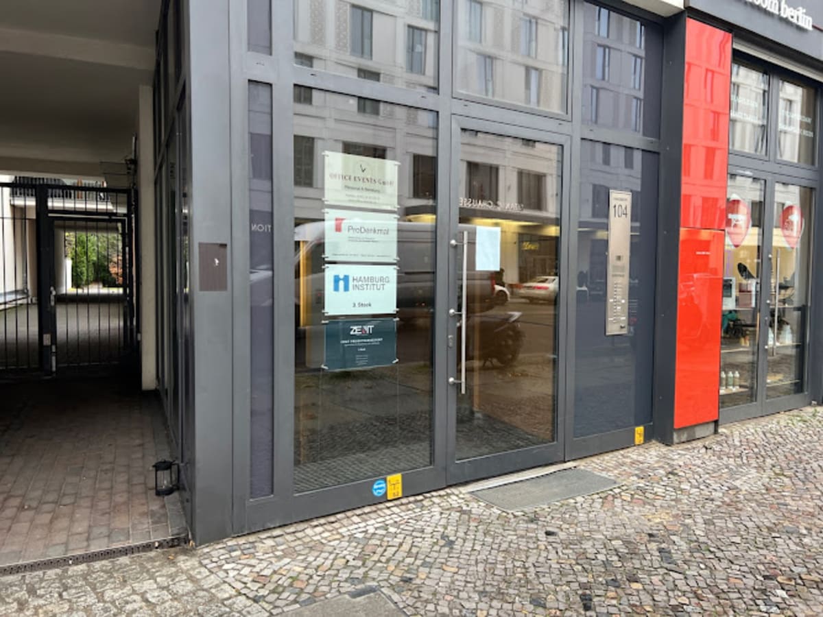 Zenit Projektmanagement - Halteverbot Berlin