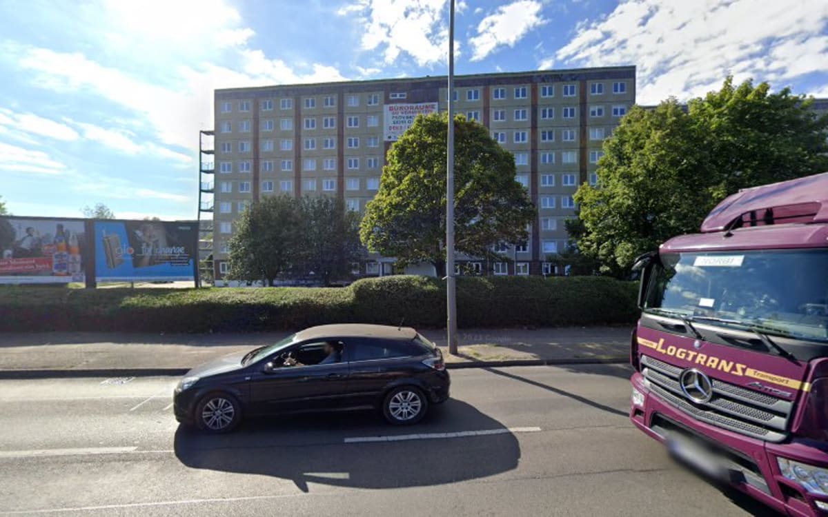 Ziel Umzüge - No-Stopping Zone Berlin