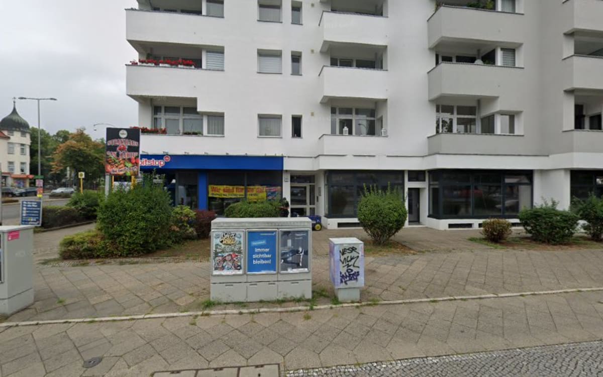 Öz Er Bau Gmbh - Halteverbot Berlin