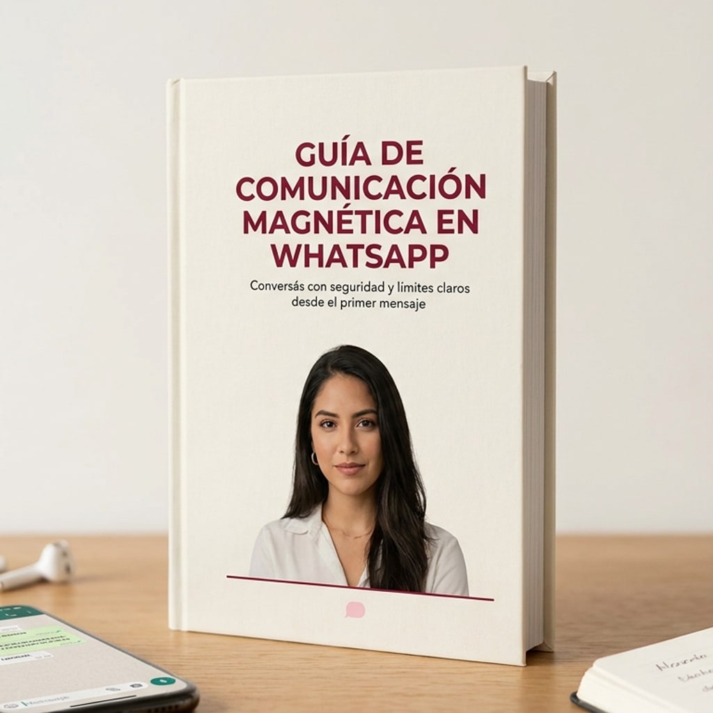 Guía de Comunicación Magnética en WhatsApp