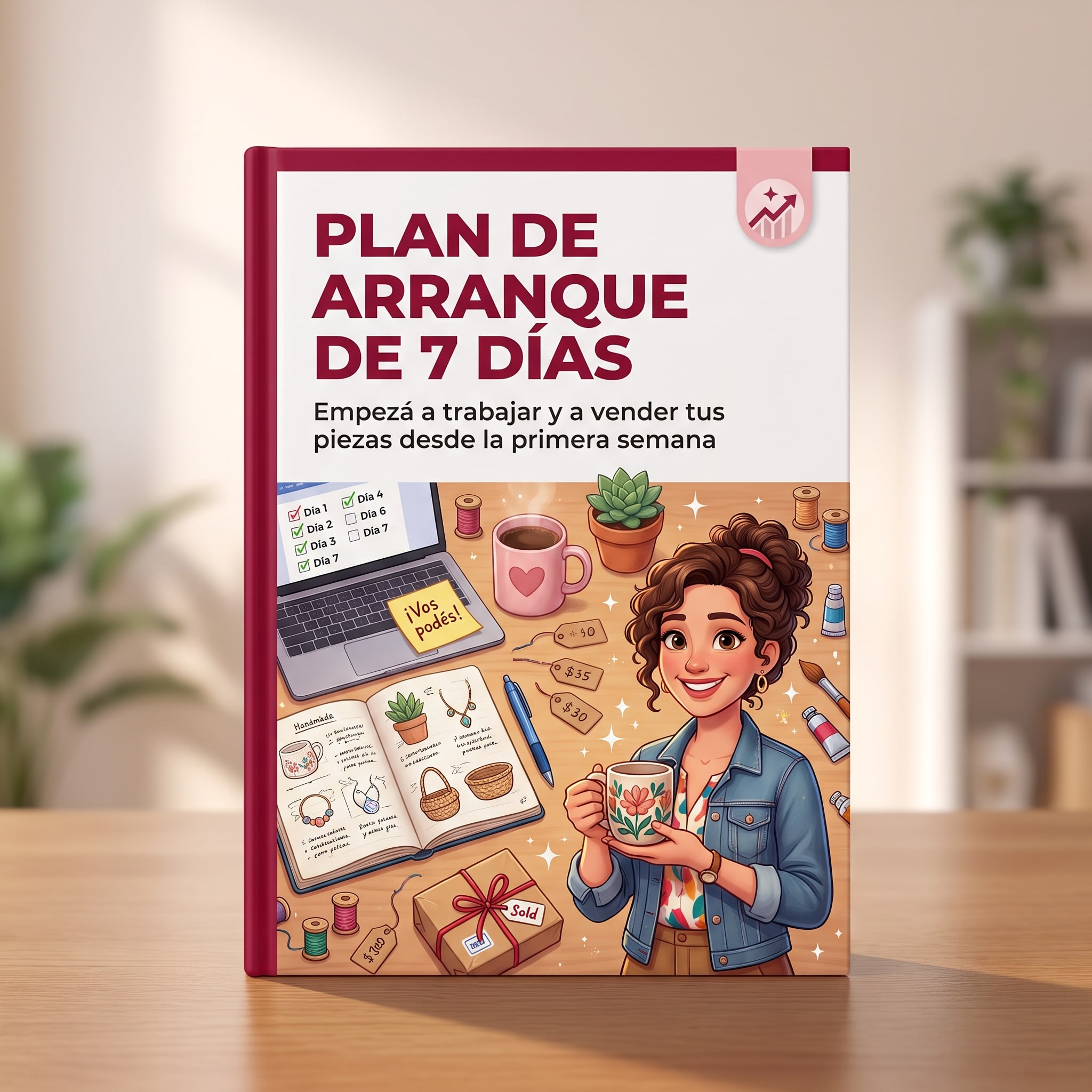 Plan de arranque de 7 días
