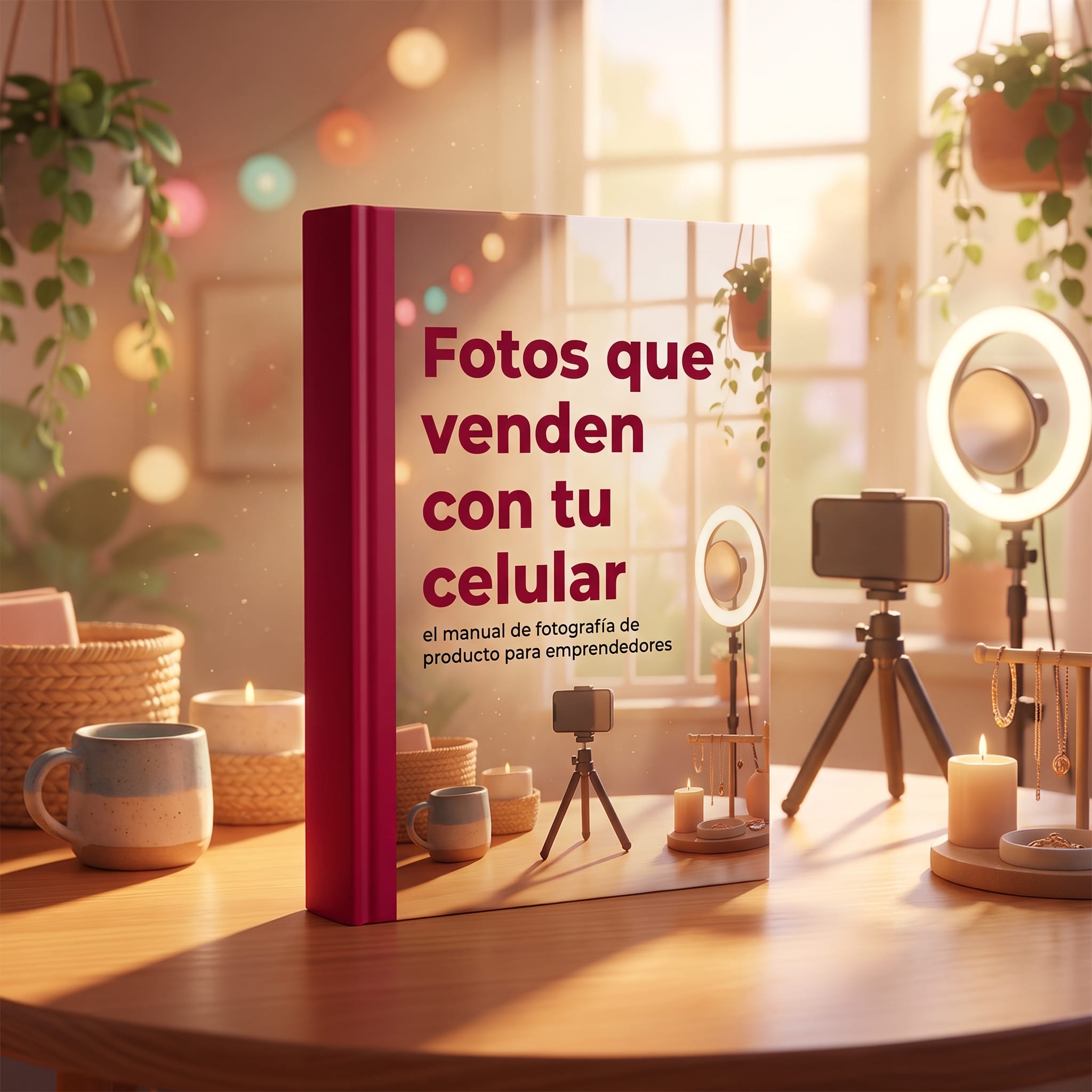 Fotos que venden con tu celular