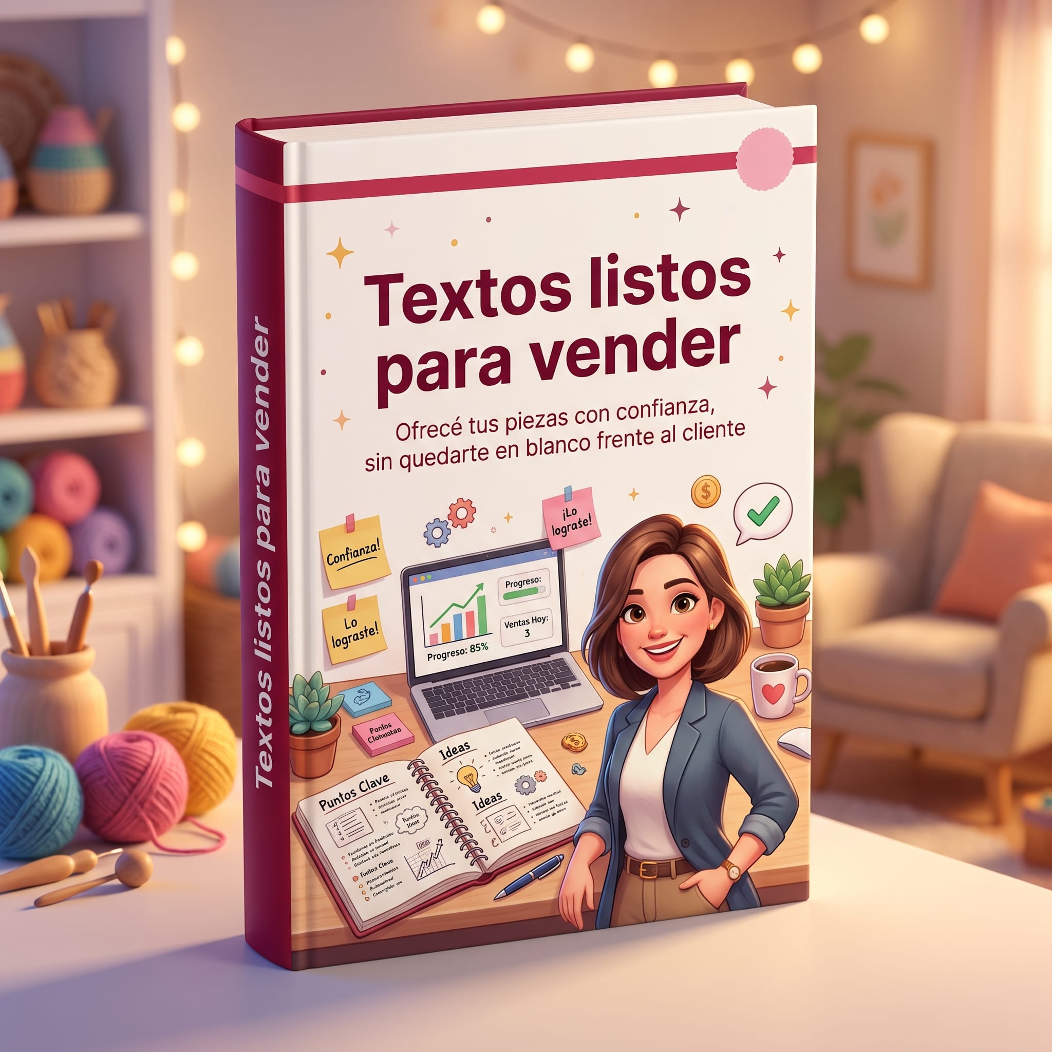 Textos listos para vender