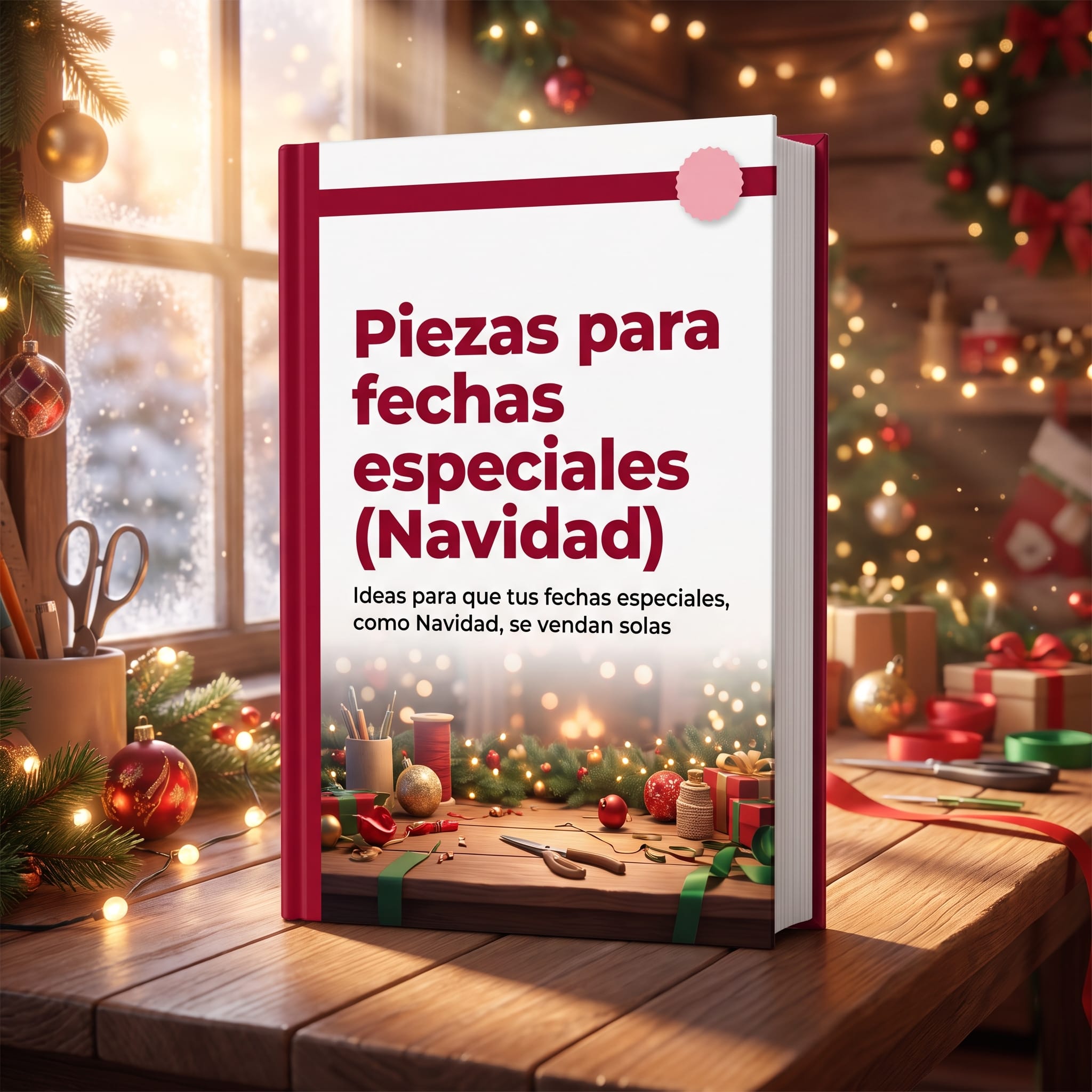 Piezas para fechas especiales (Navidad)