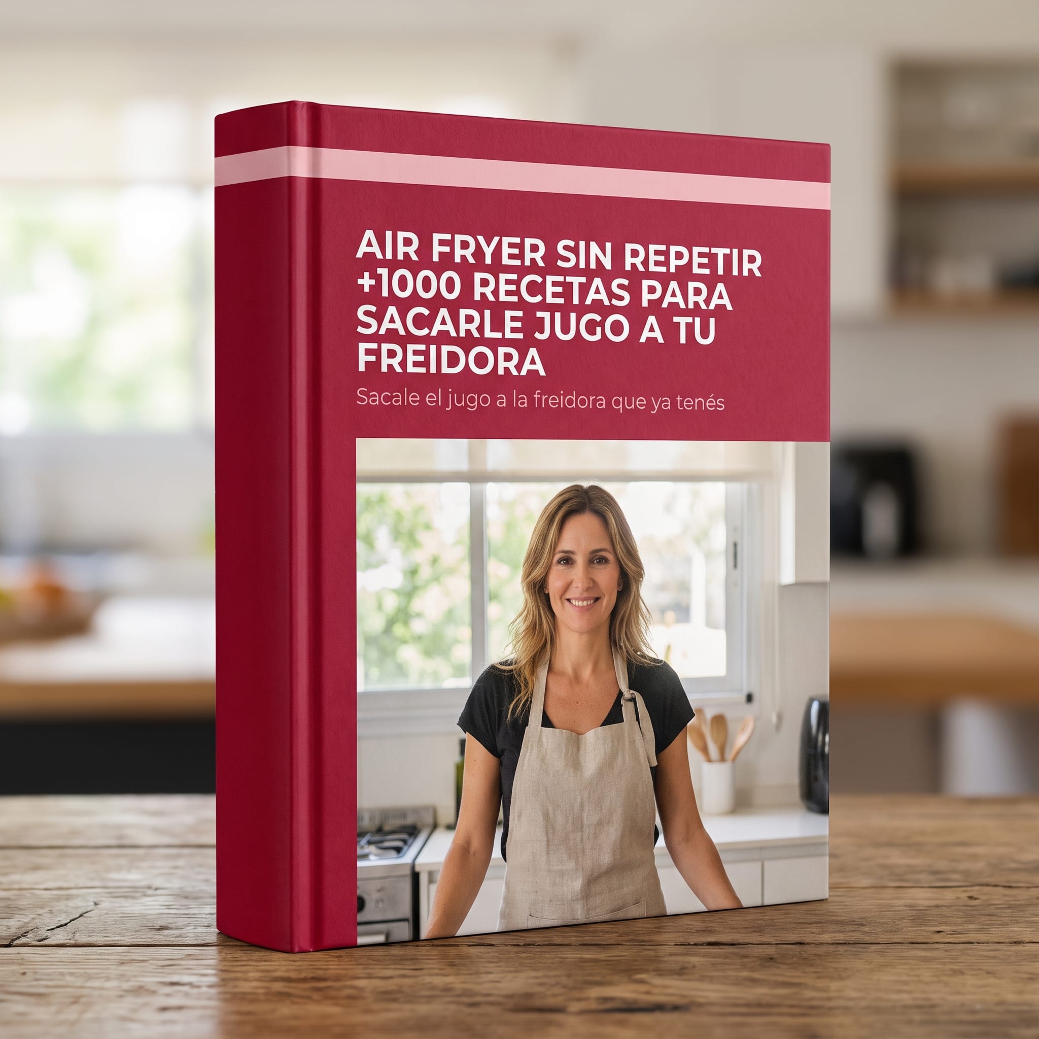 EBOOK: +1000 RECETAS ARGENTINAS PARA TU FREIDORA DE AIRE