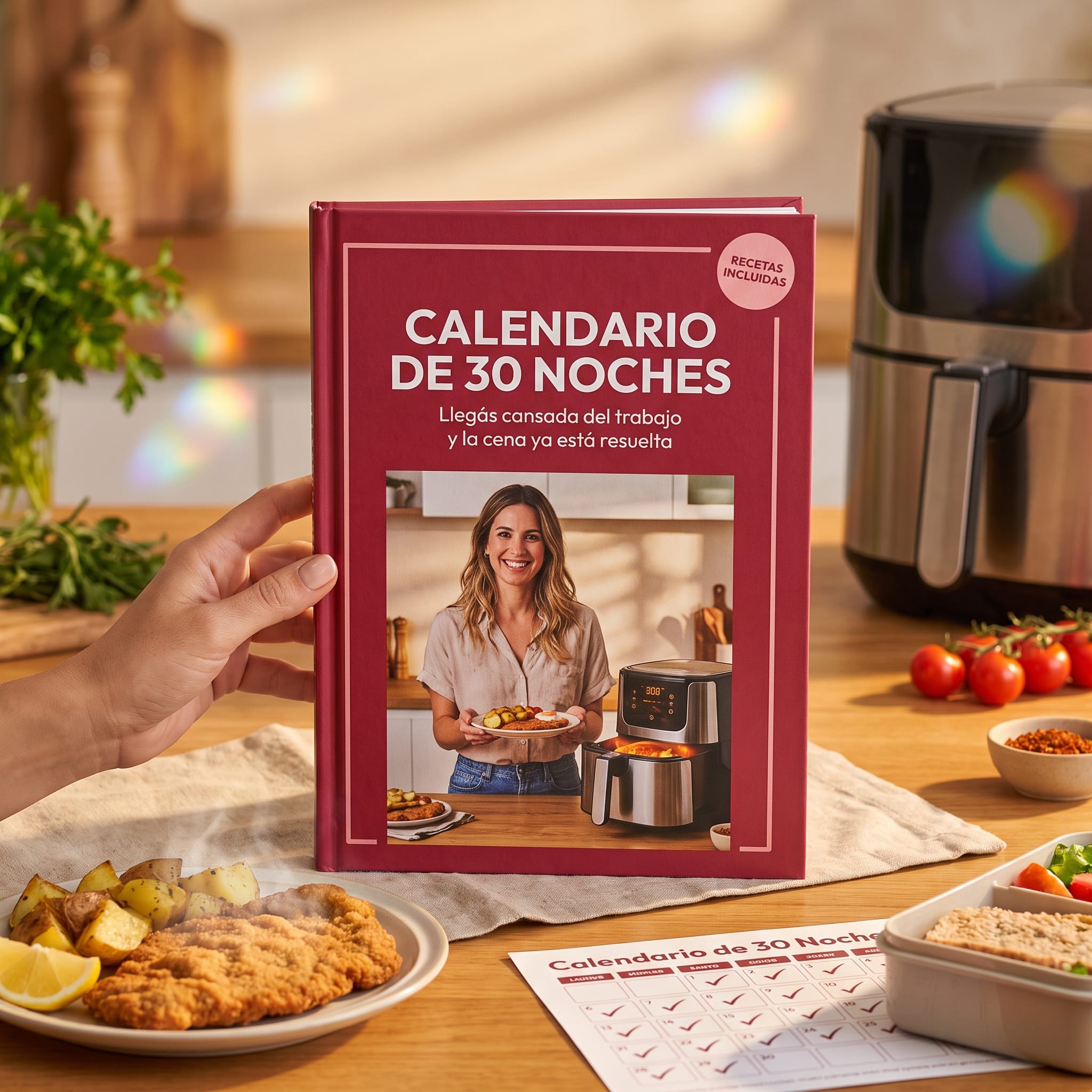 Calendario de 30 Noches Resueltas