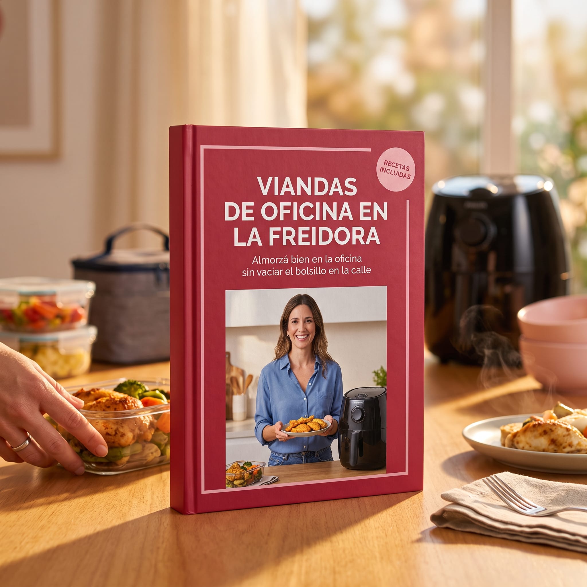 Delivery en Casa: Tus Pedidos Favoritos Hechos en la Freidora