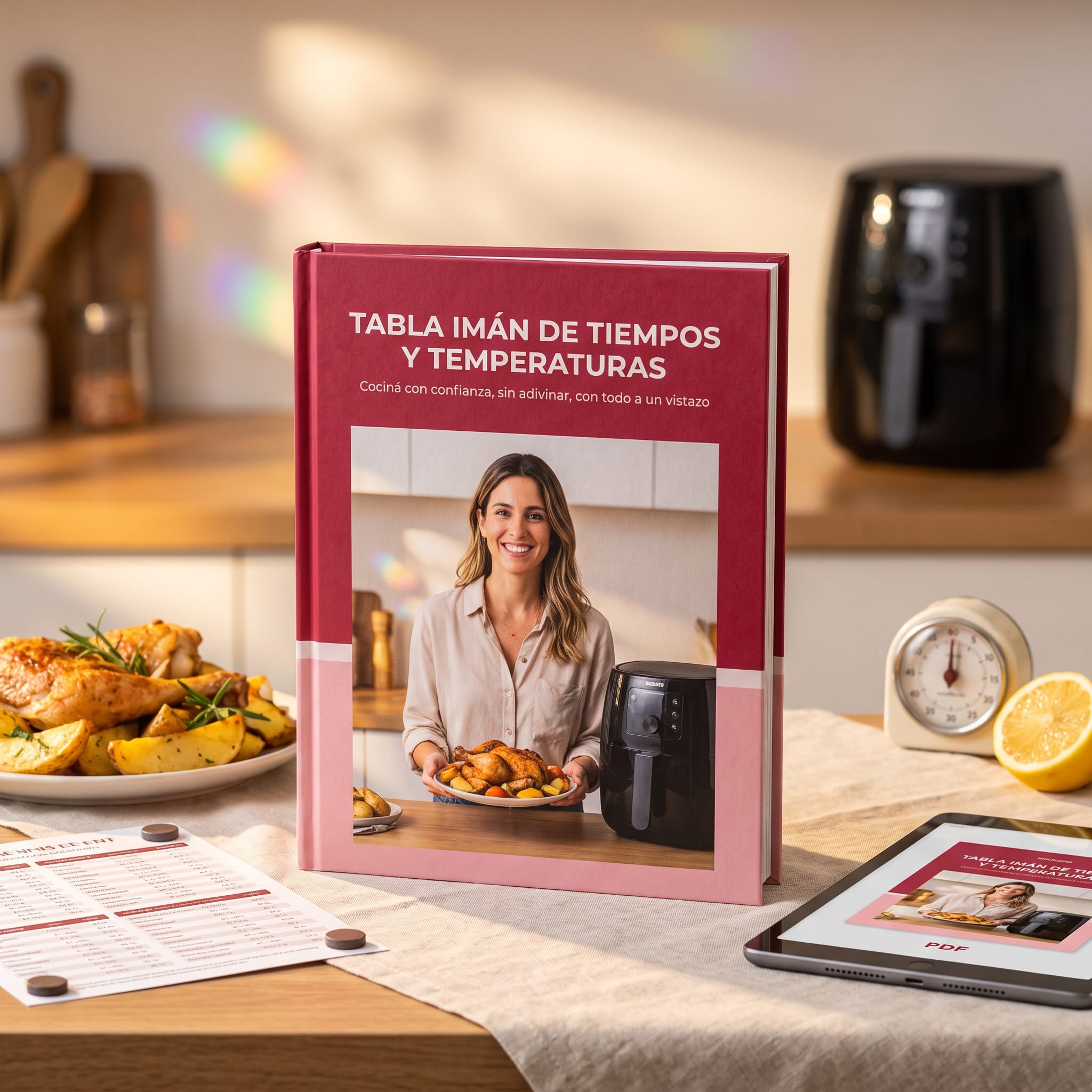 Cenas de 15 Minutos para Días Agotados