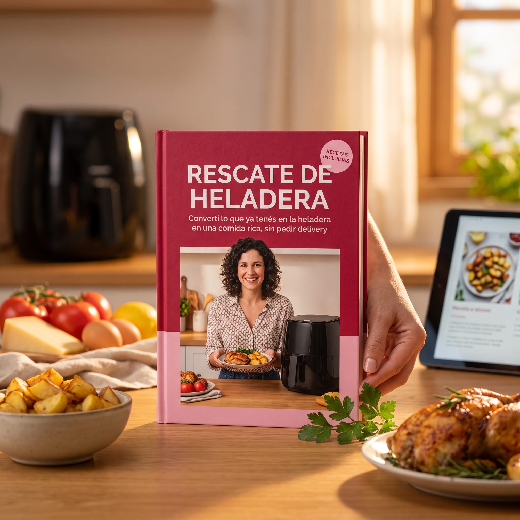 Planilla de Ahorro: Delivery vs. Cocinar en Casa