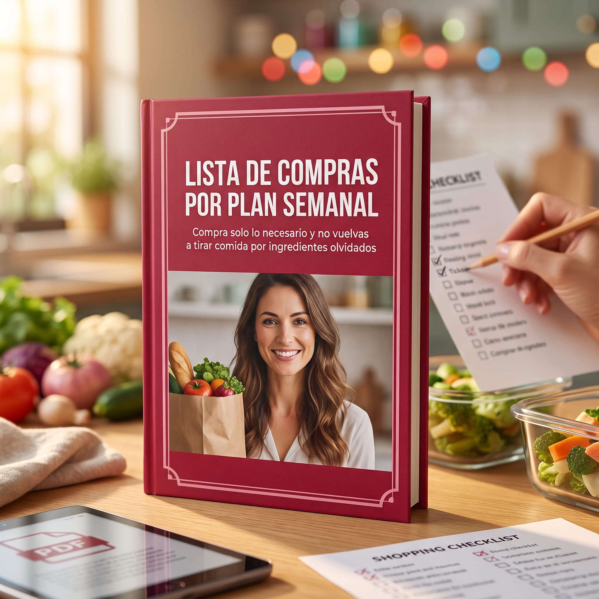 Lista de Compras por Plan Semanal