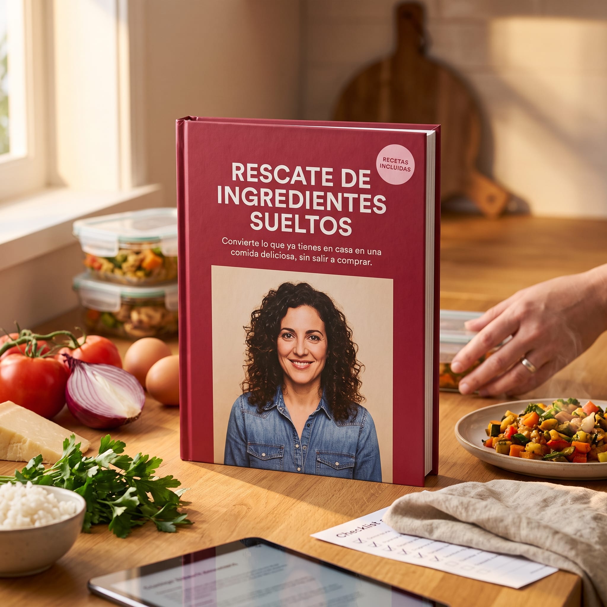 Rescate de Ingredientes Sueltos