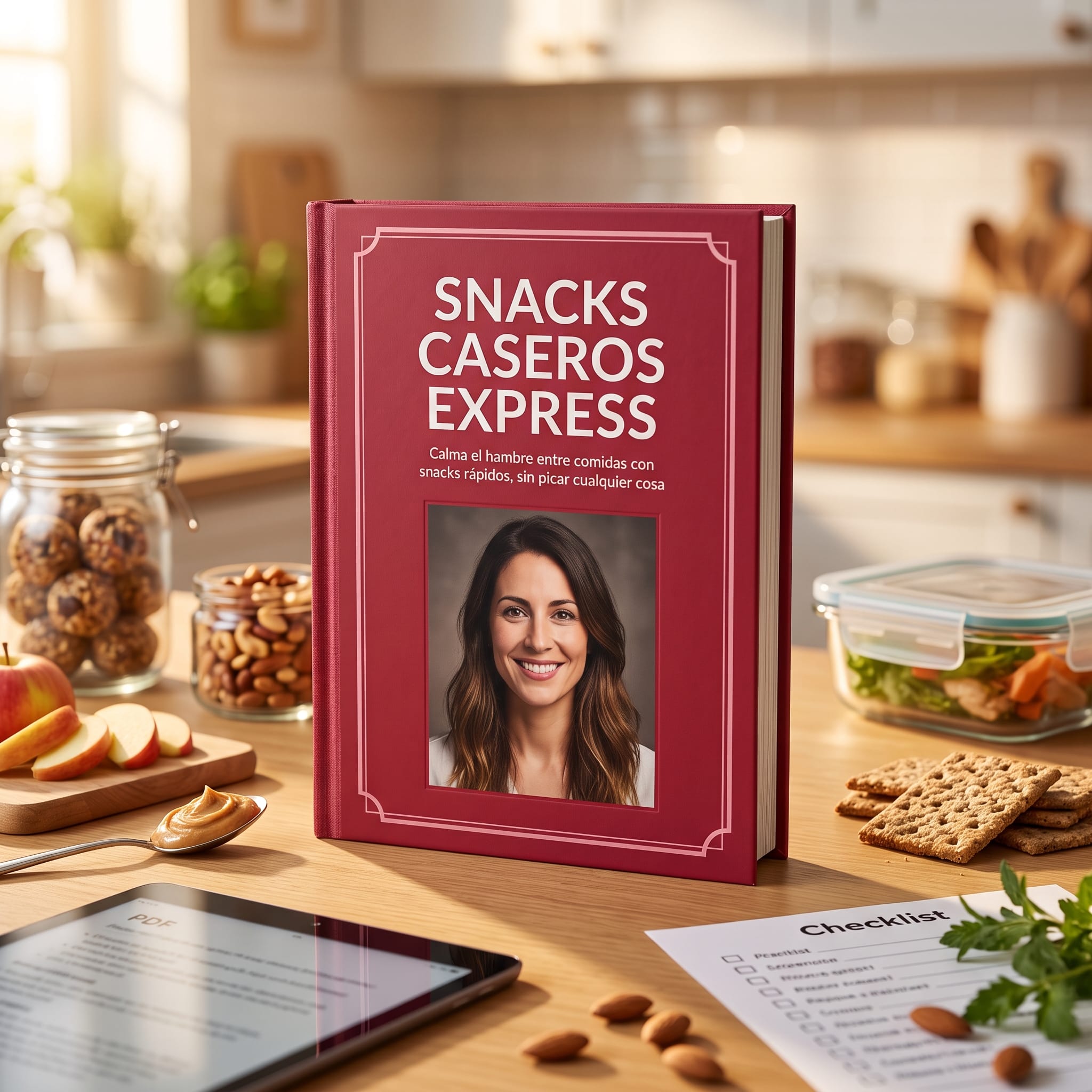 Snacks Caseros Express