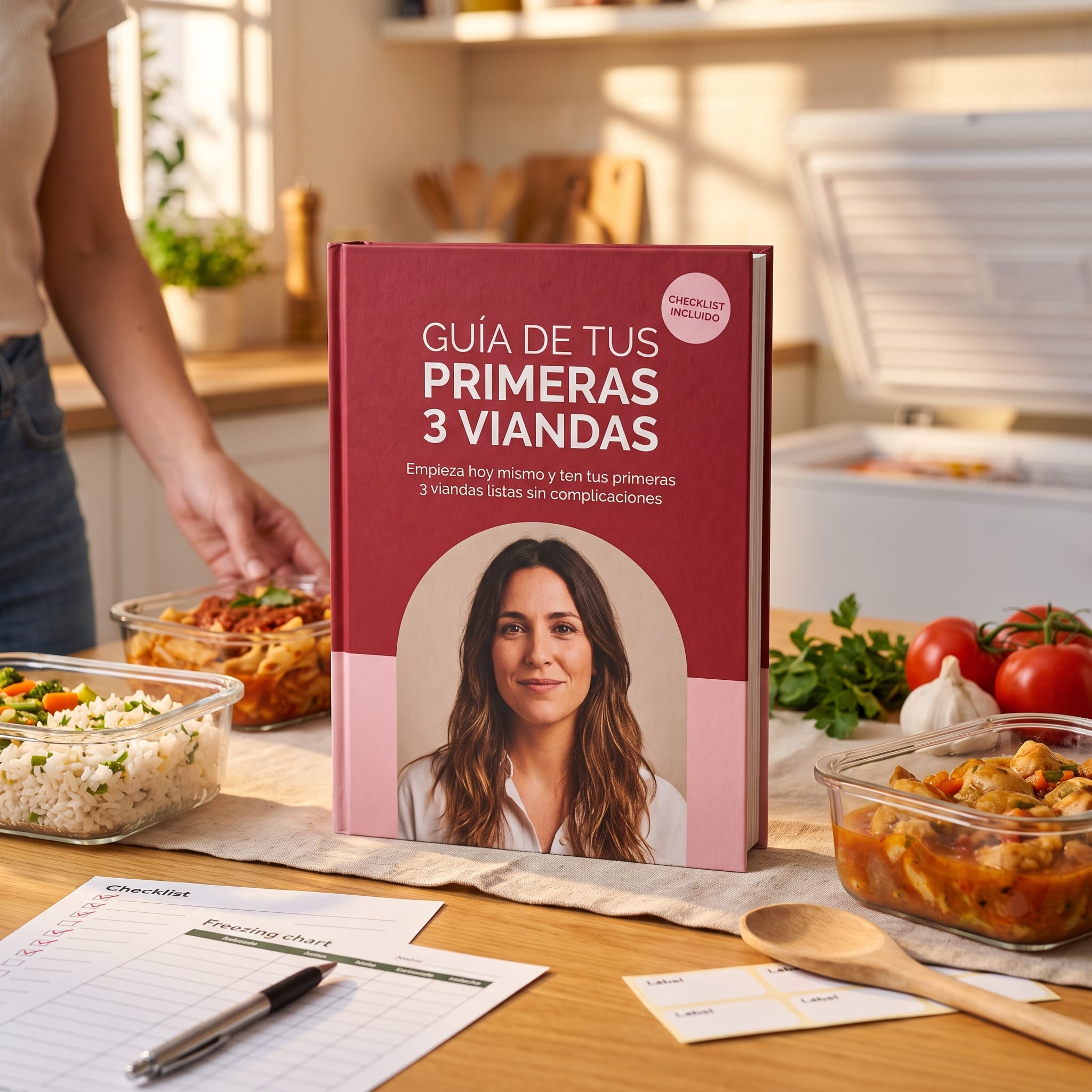 Guía de Tus Primeras 3 Viandas