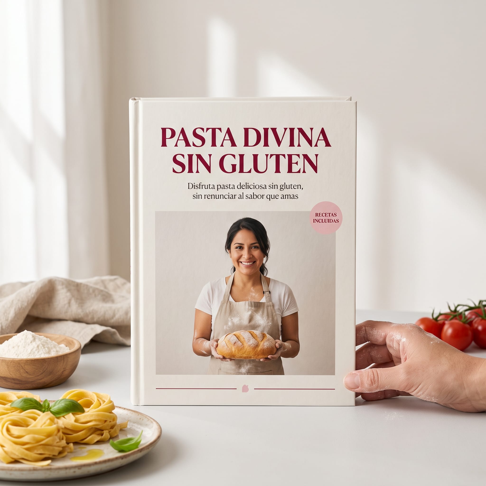 Pasta Divina Sin Gluten