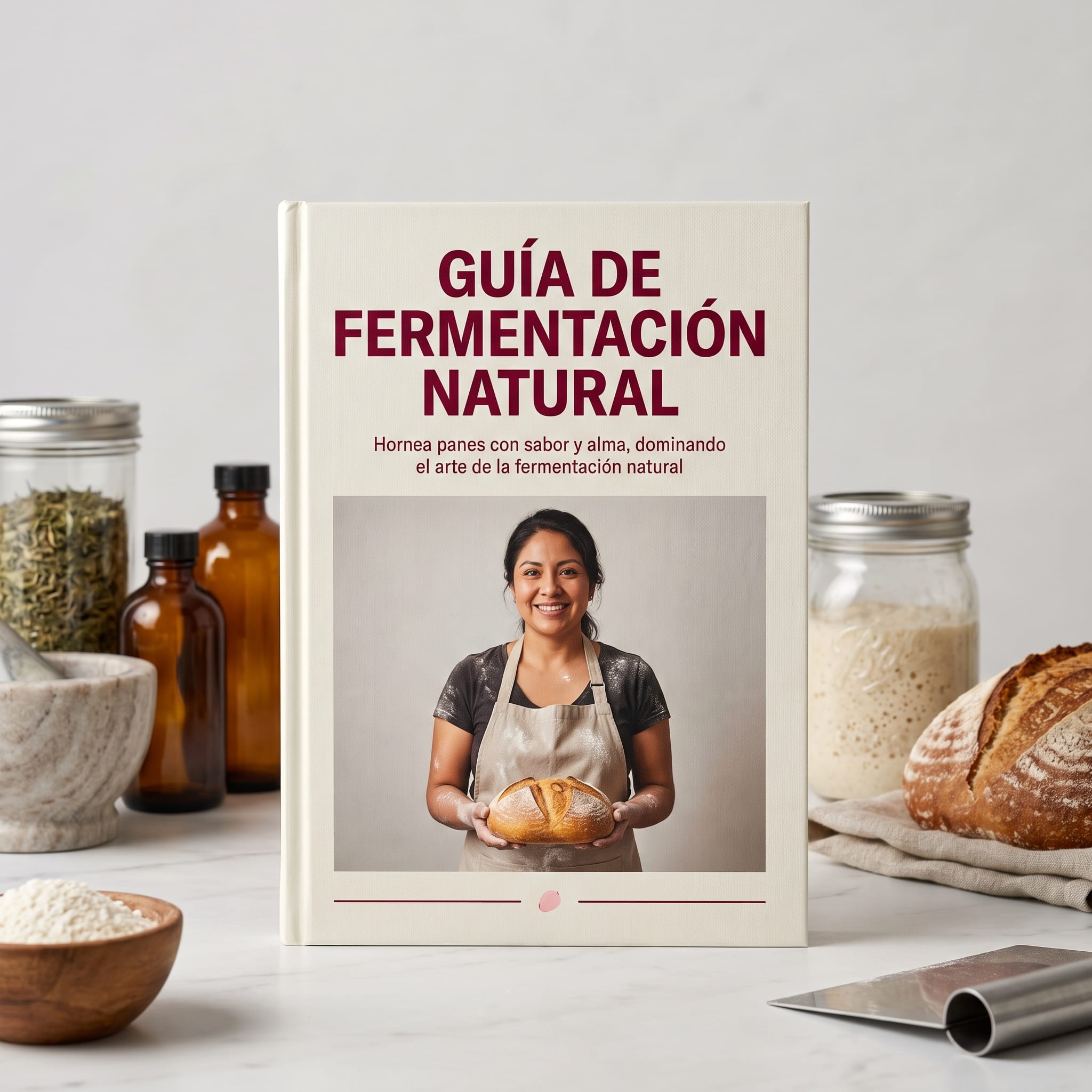 Guía de fermentación natural