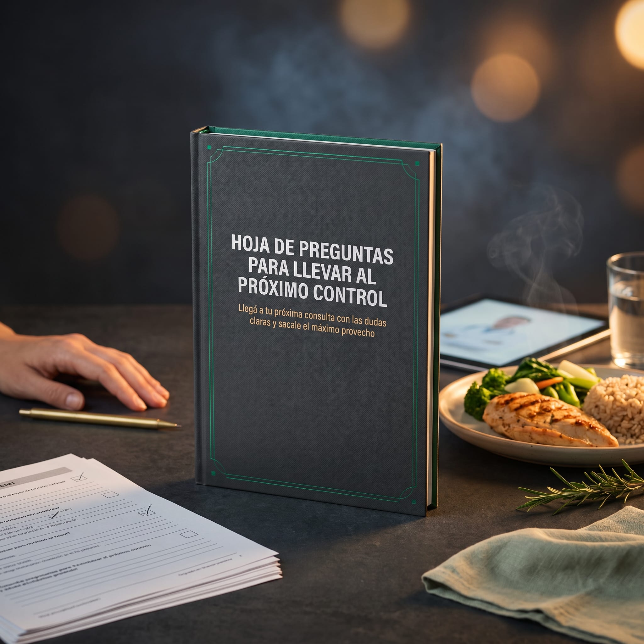 Hoja de Preguntas para llevar al próximo control