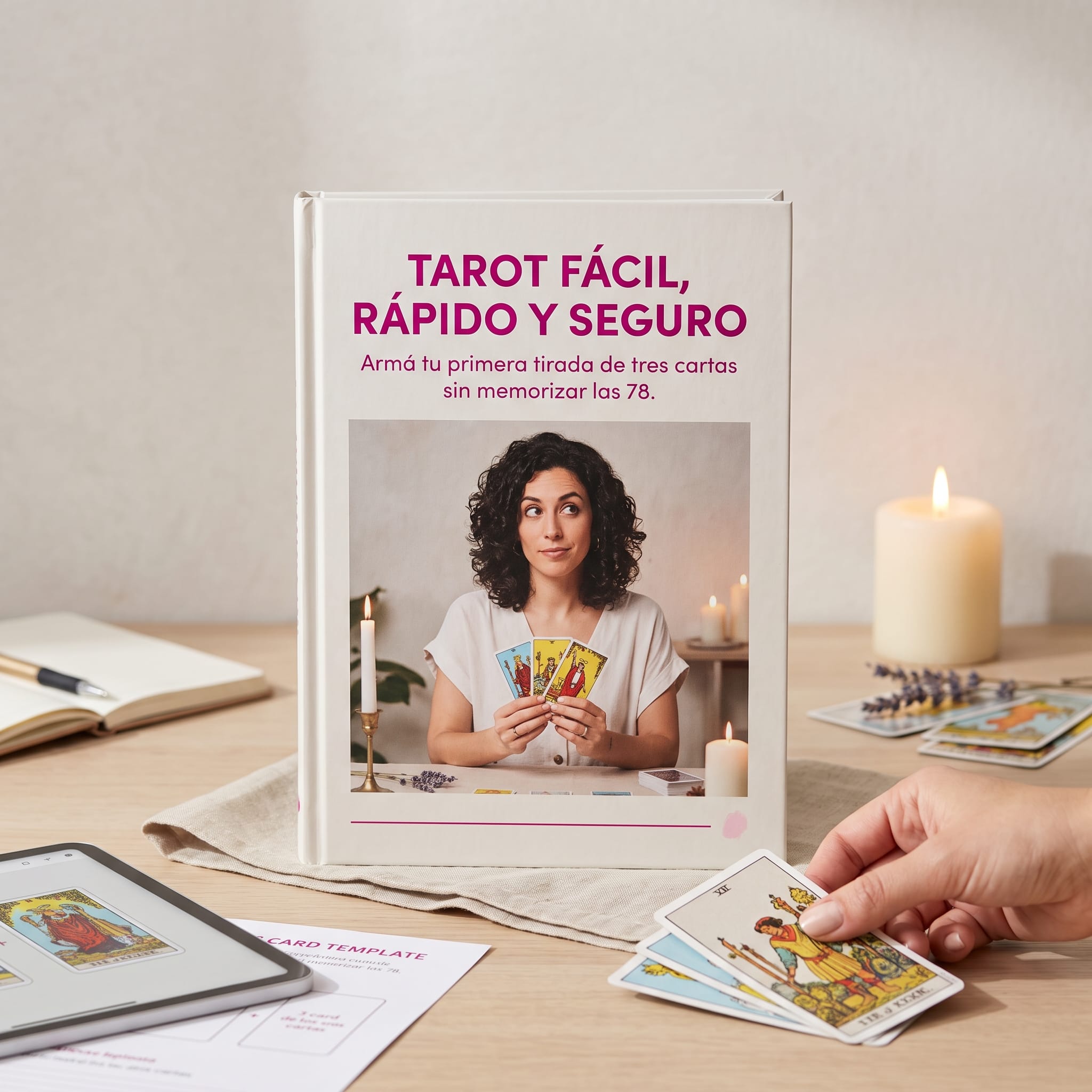 TAROT FÁCIL,RAPIDO Y SEGURO