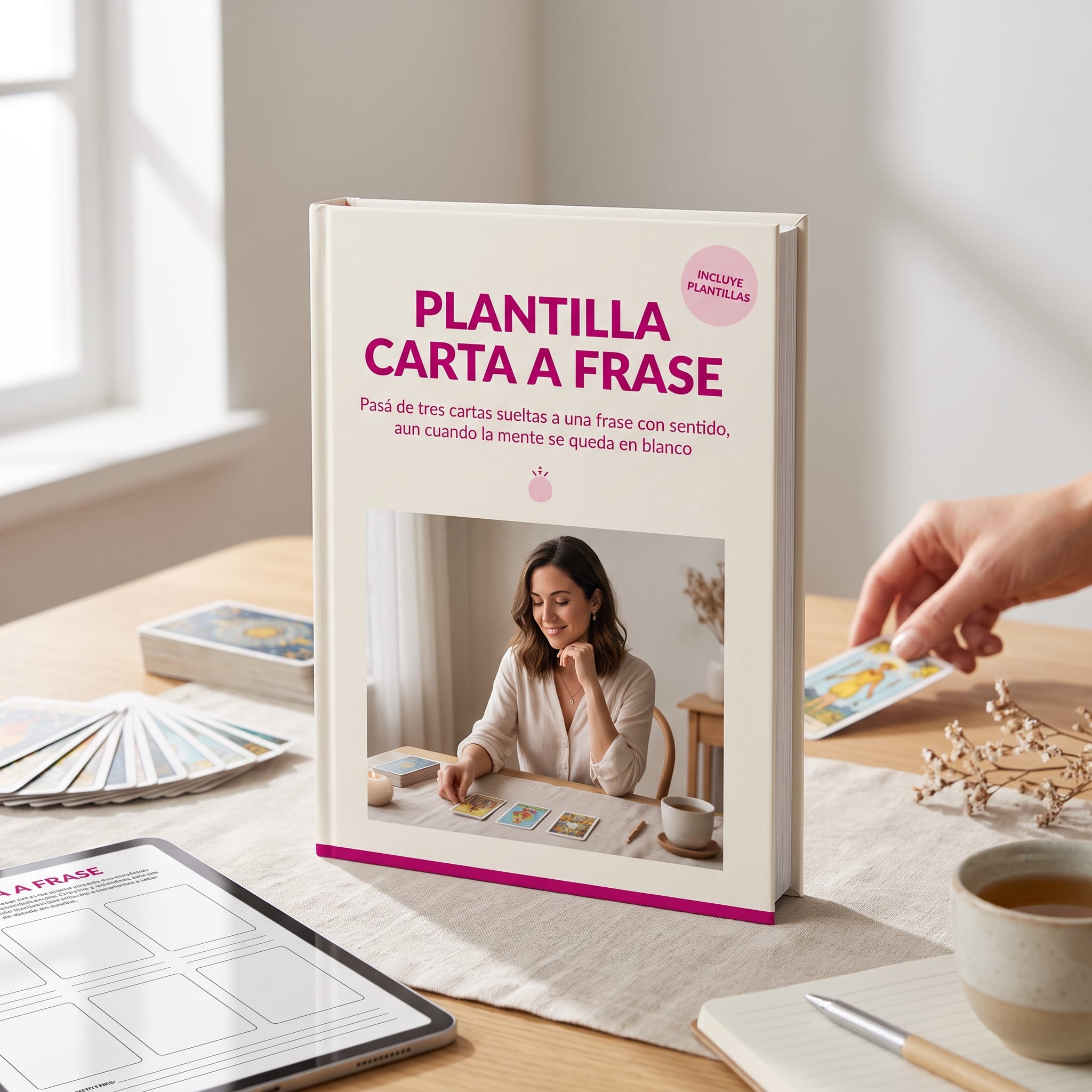 Plantilla Carta a Frase