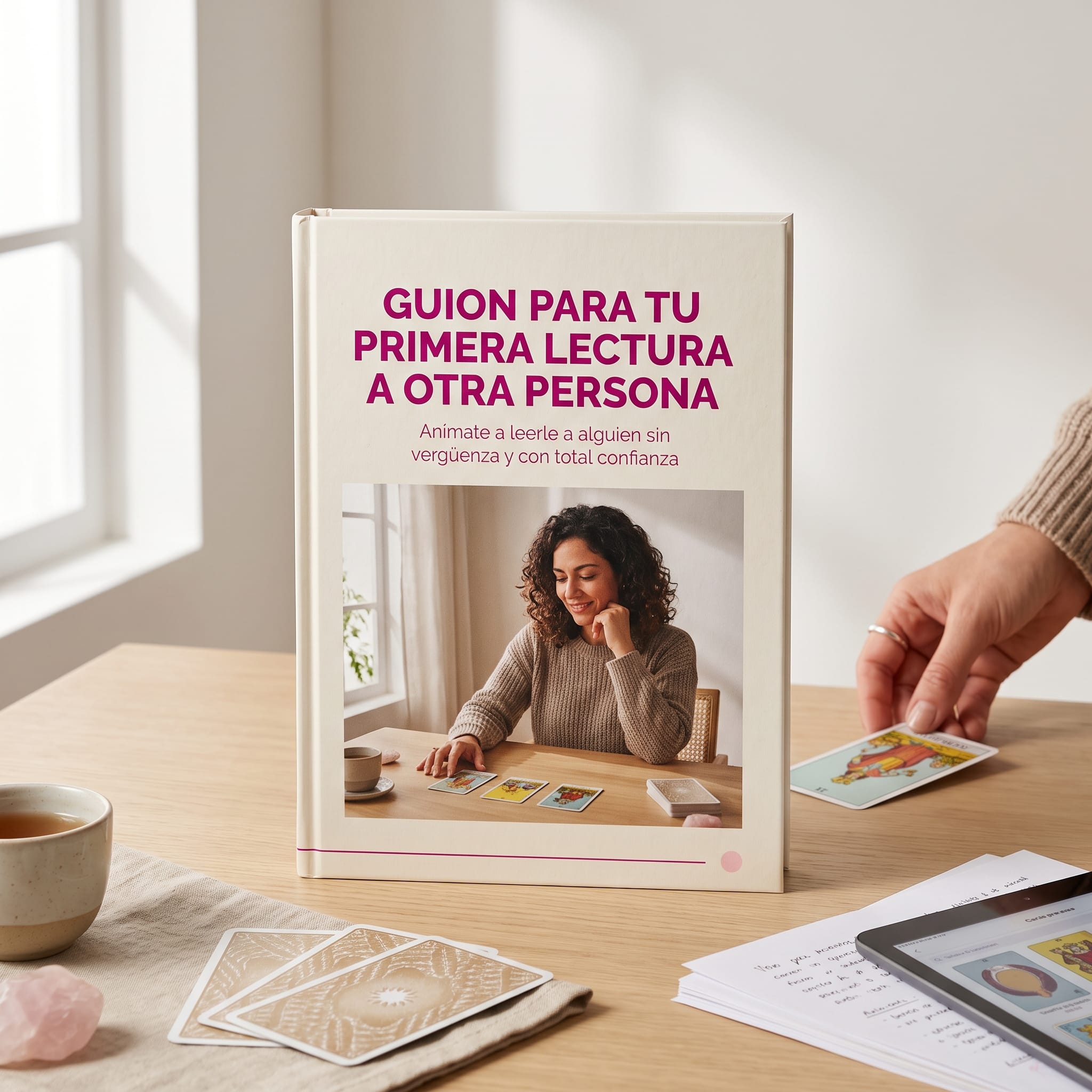 Guion para tu Primera Lectura a Otra Persona