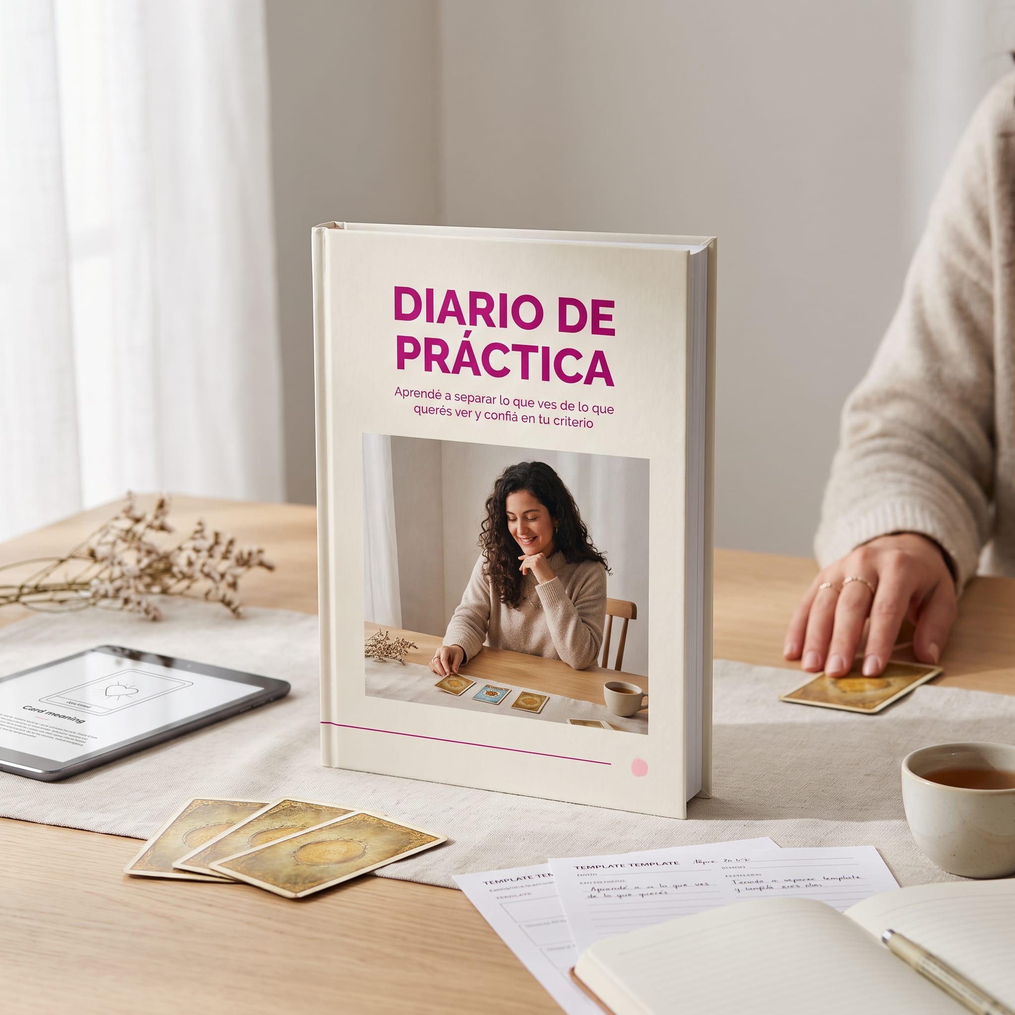 Diario de Práctica: lo que veo vs. lo que quiero escuchar