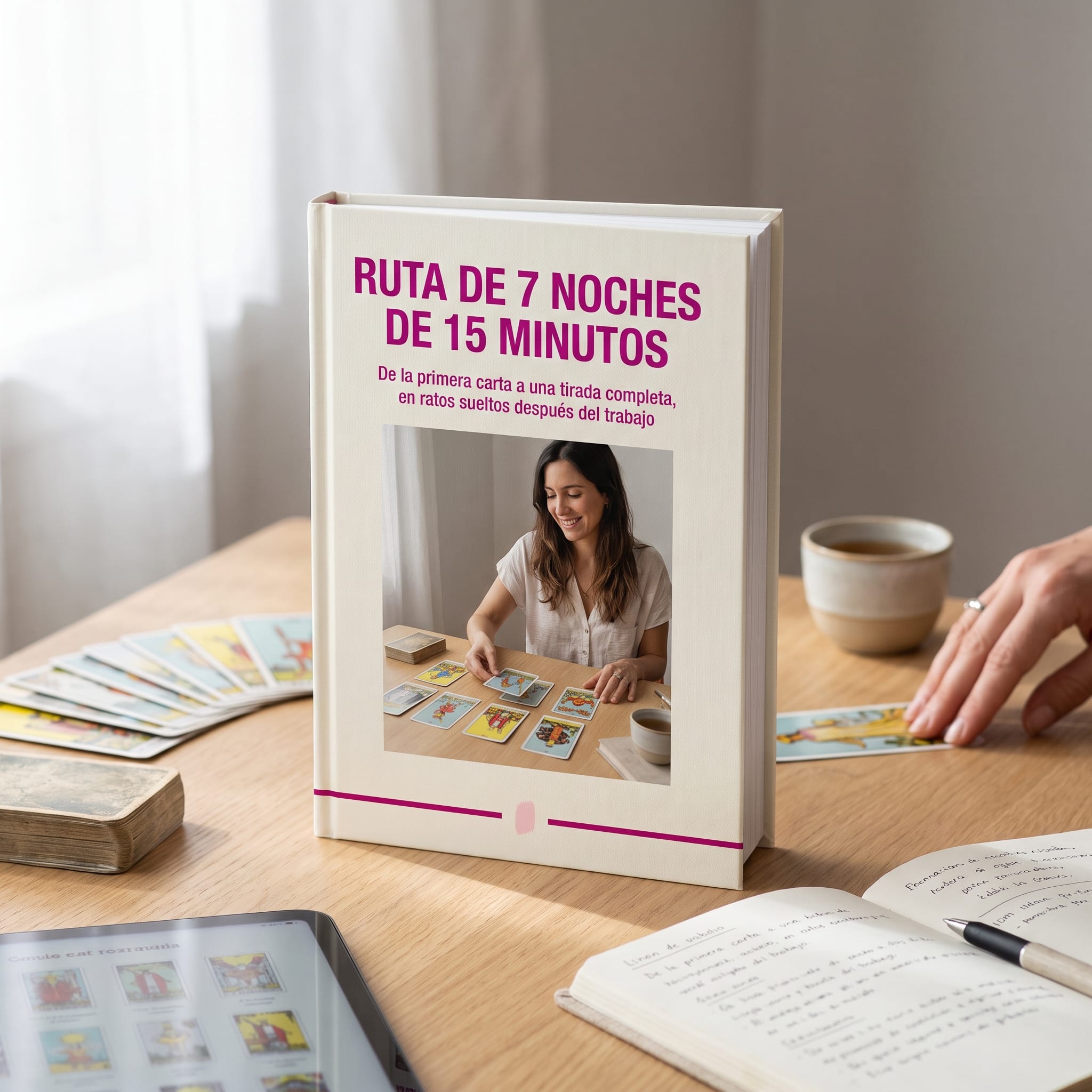 Ruta de 7 Noches de 15 Minutos