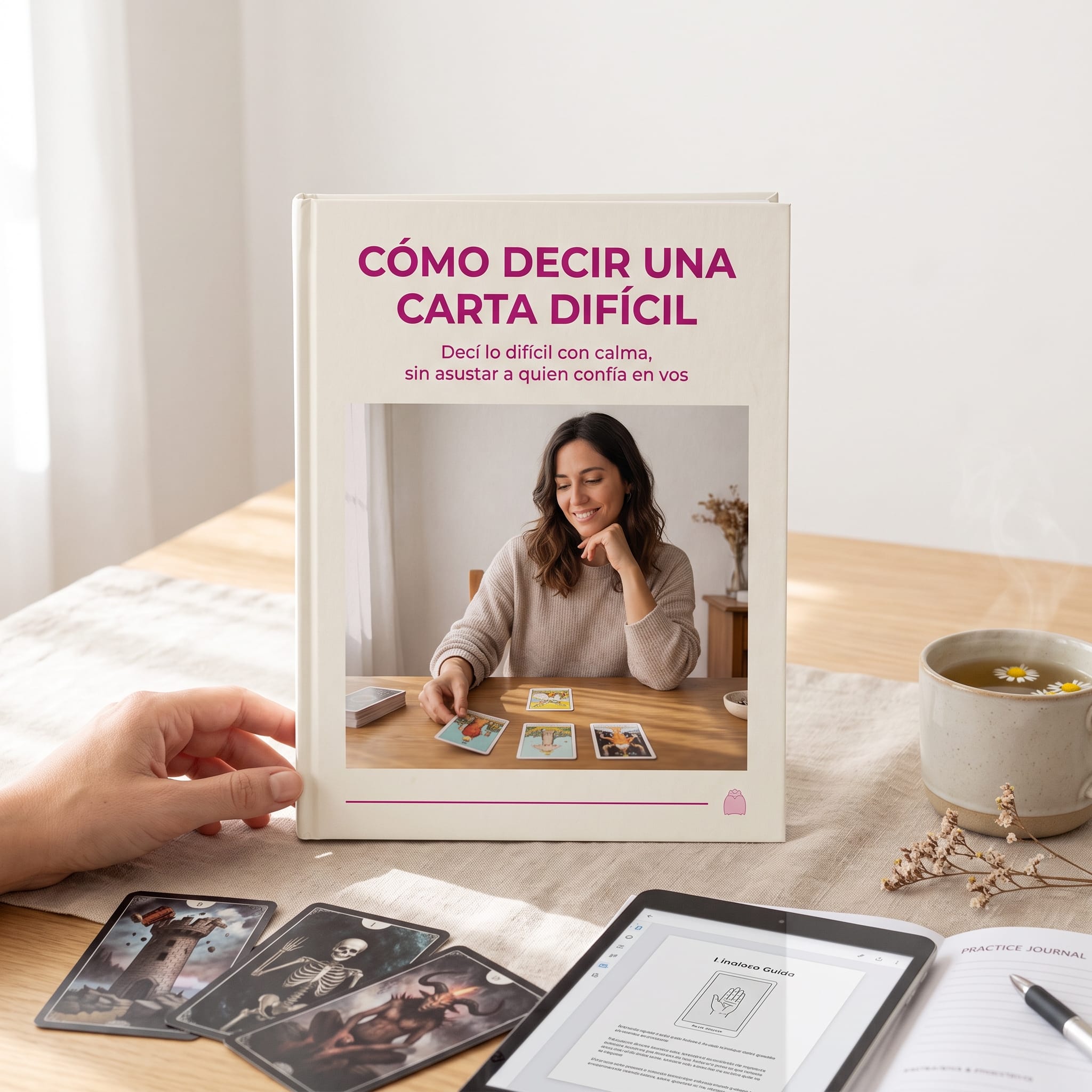 Cómo Decir una Carta Difícil
