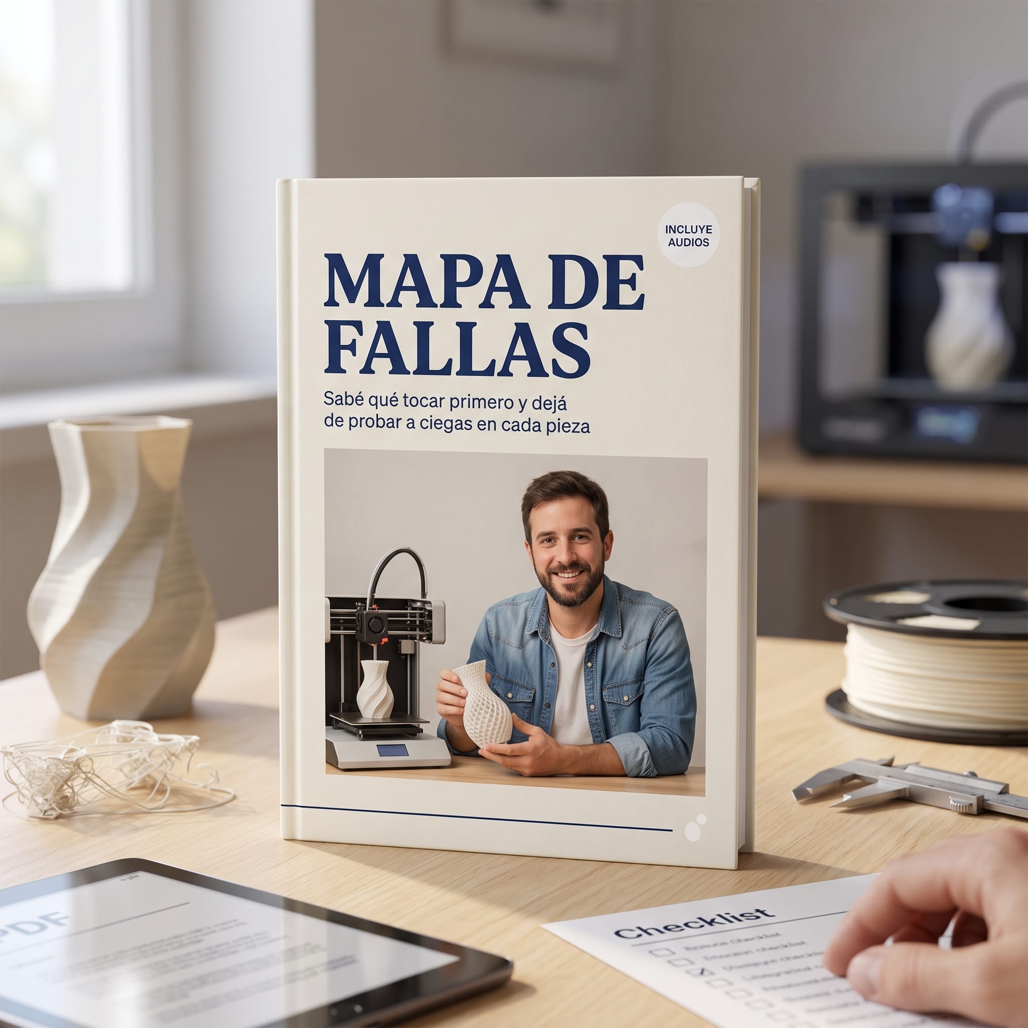 Mapa de Fallas: Diagnóstico en 2 Minutos