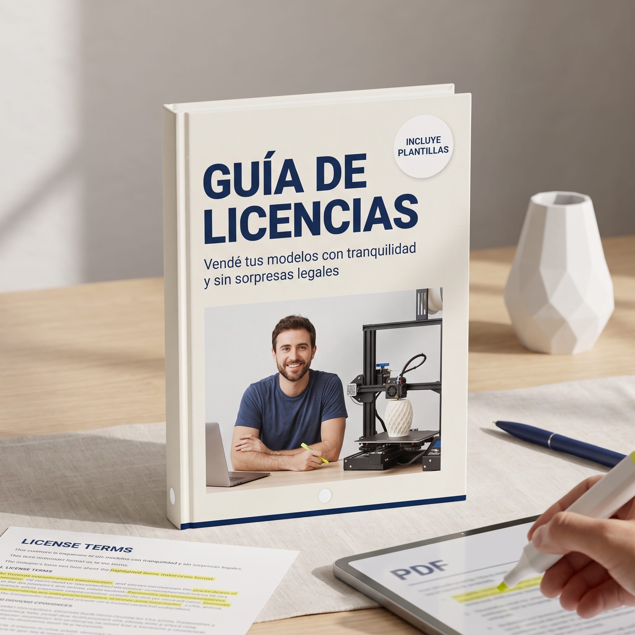 Guía de Licencias: Qué Modelos Podés Vender
