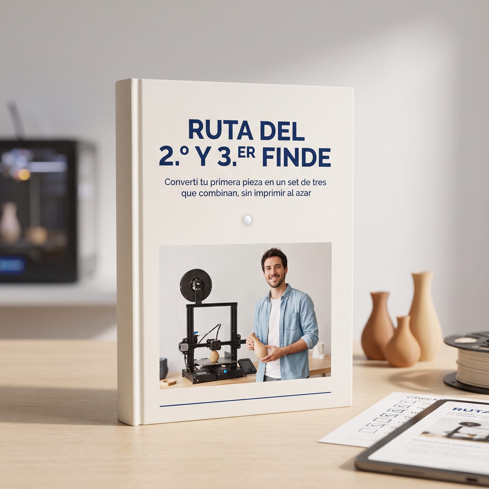Ruta del 2.º y 3.er Finde: De Una Pieza a Mini Colección