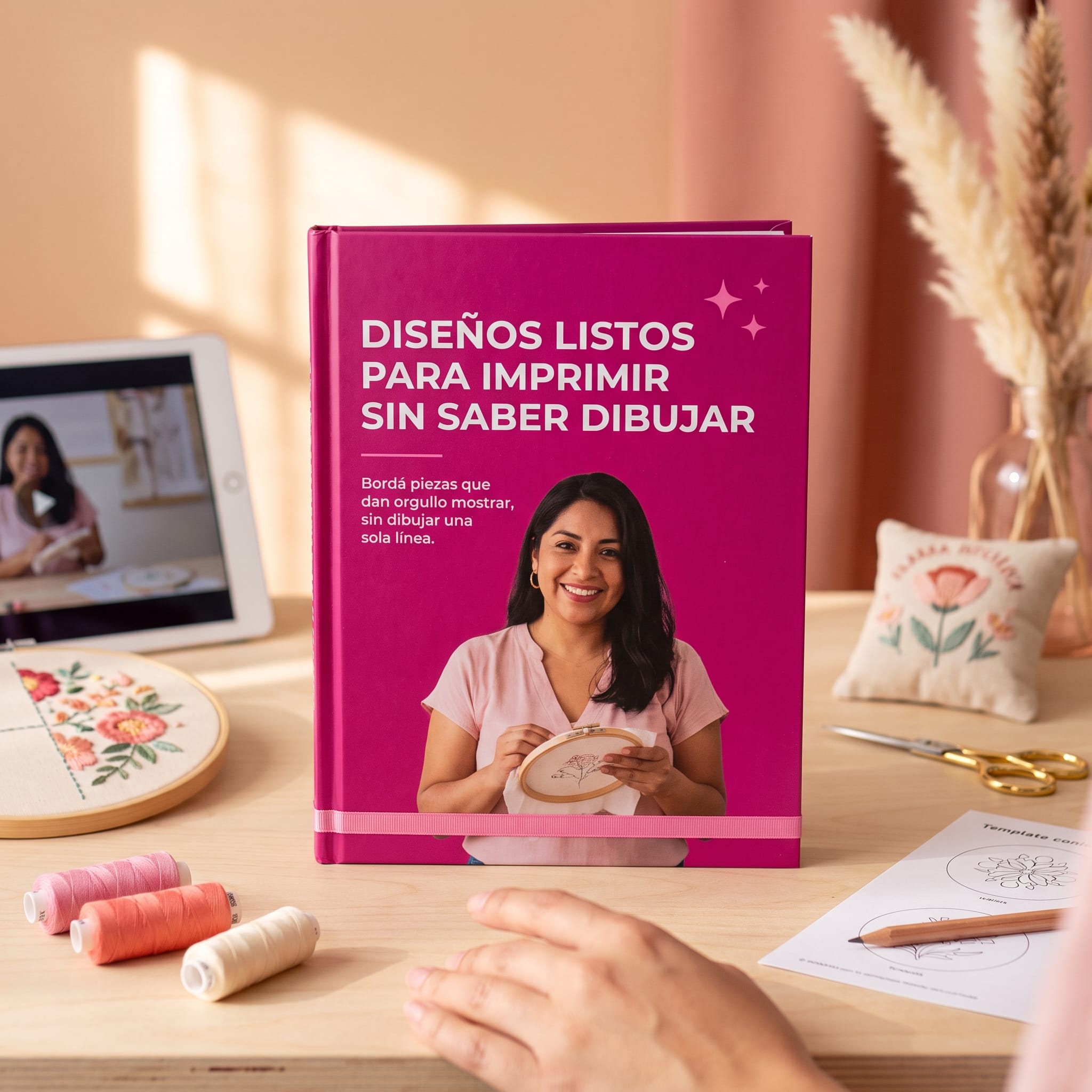 Diseños Listos para Imprimir sin Saber Dibujar