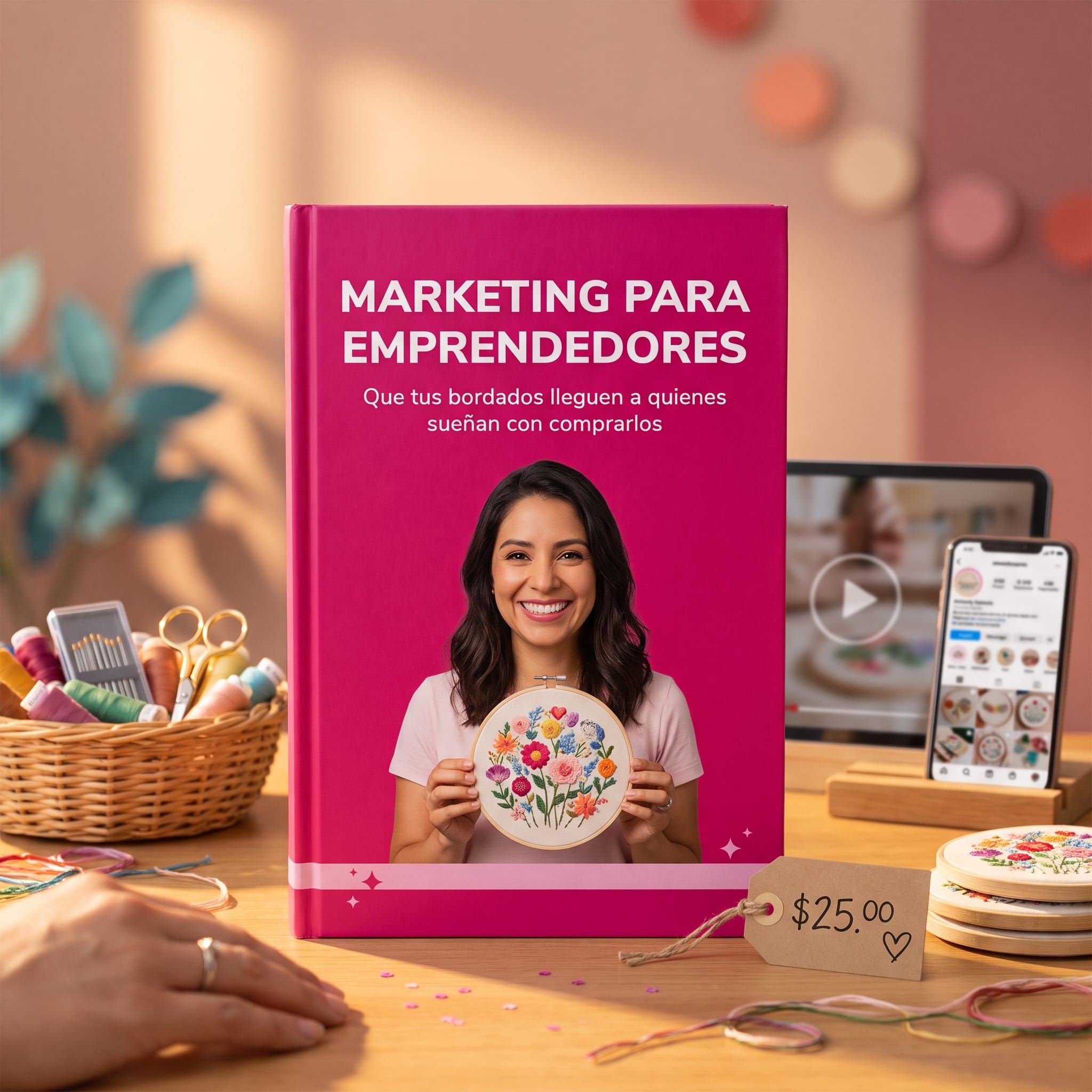 Marketing para emprendedores: Cómo vender y ofrecer tus productos