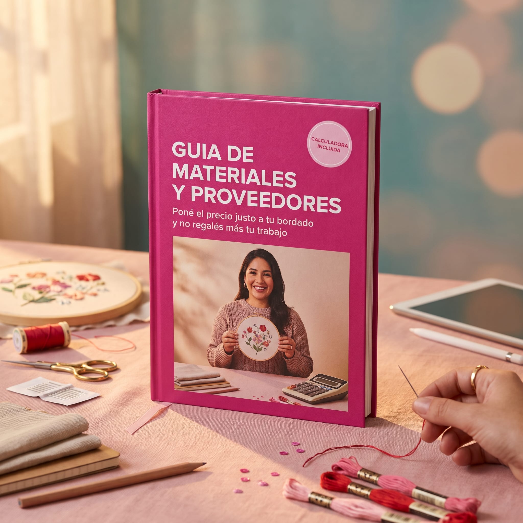 Guia de Materiales y Proveedores