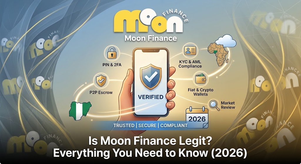 Is Moon Finance Legit? Everything You Need to Know (2026)