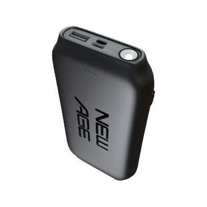 New Age Turbo 1 – 22500mAh Power Bank (With Torch Light)