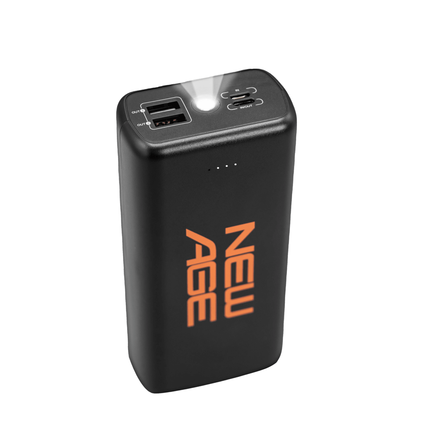 Turbo Ultra 3 – 33000mAh Power Bank (With Torch Light)