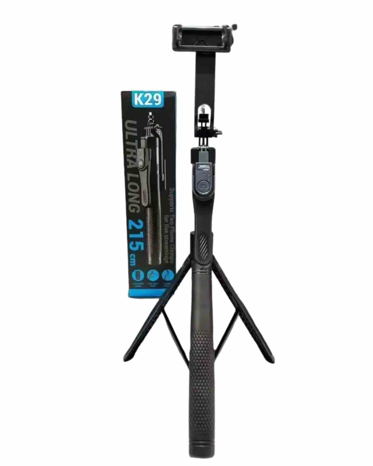 Adjustable phone stand for content and videos coverage