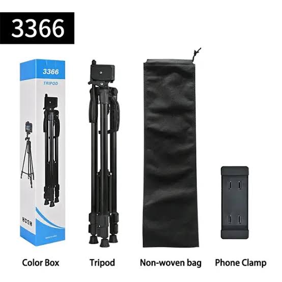 360° Tripod phone stand — image 2