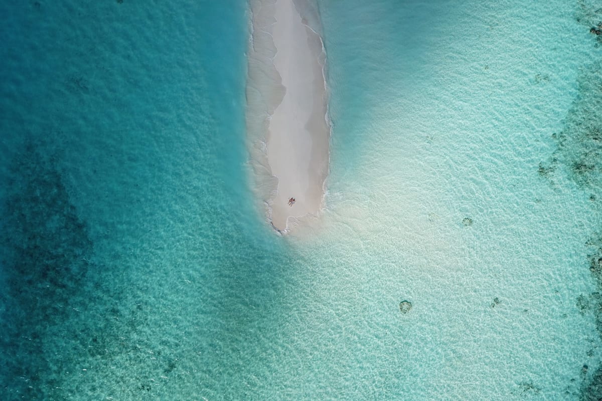 Visit a Pristine Sandbank - 4 Hours tour in Ukulhas, Maldives from $50