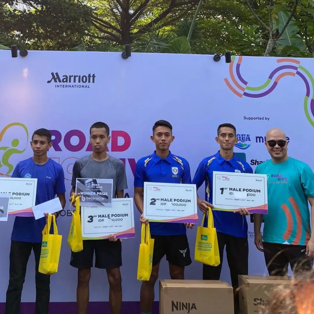 Prajurit Divif 1 Kostrad Borong Prestasi di Ajang Lari Nasional Prajurit Divif 1 Kostrad Borong Prestasi di Ajang Lari Nasional