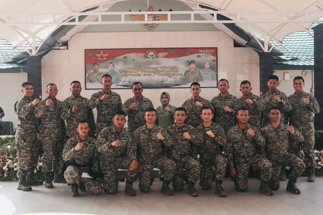 Prajurit Yonif 412 Kostrad Tunjukkan Prestasi Membanggakan Pada AKS Satjar Divif 2 Kostrad Prajurit Yonif 412 Kostrad Tunjukkan Prestasi Membanggakan Pada AKS Satjar Divif 2 Kostrad