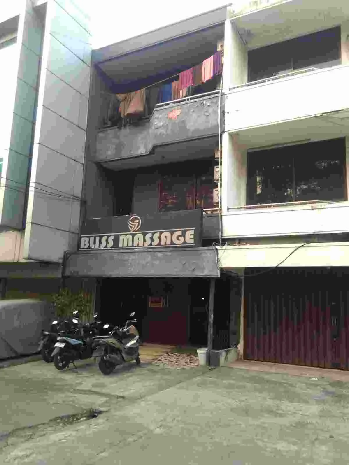 Bliss Massage Prostitusi Terselubung Di Kebon Jeruk, Merasa kebal hukum, Melecehkan Media Harus Di Tutup