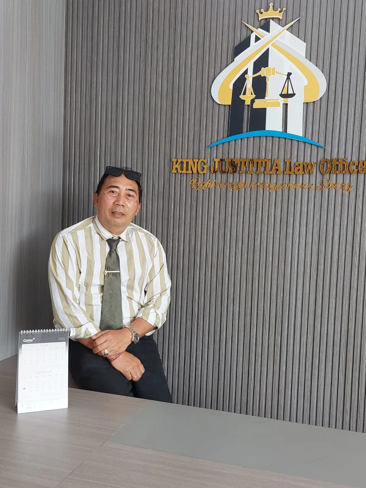 Terkait Polemik WNA Sewa Menyewa Lahan di Bali, Owner King Justitia Law Office Angkat Bicara Terkait Polemik WNA Sewa Menyewa Lahan di Bali, Owner King Justitia Law Office Angkat Bicara