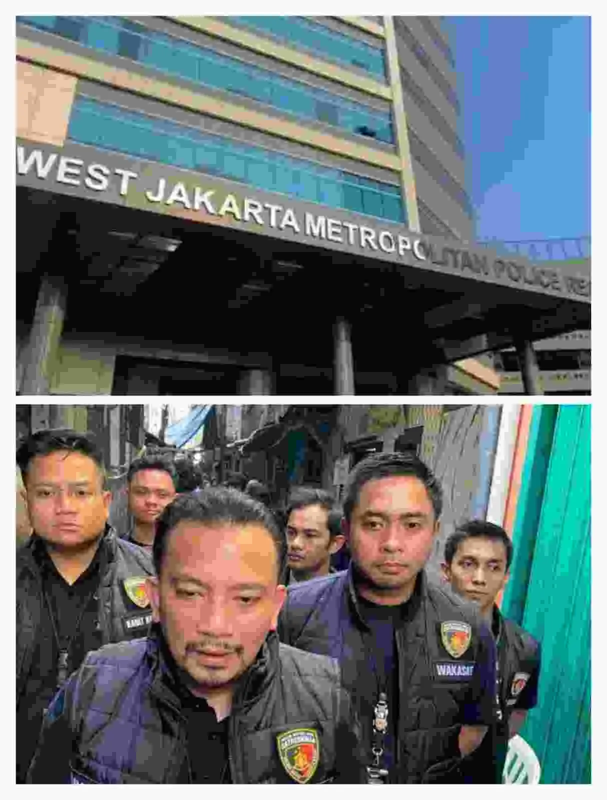 Ada Apa 8 Bulan Polres Metro Jakarta Barat Belum Berhasil Menangkap Pelaku Pencurian Yang Kabur Pulang ke Muratara