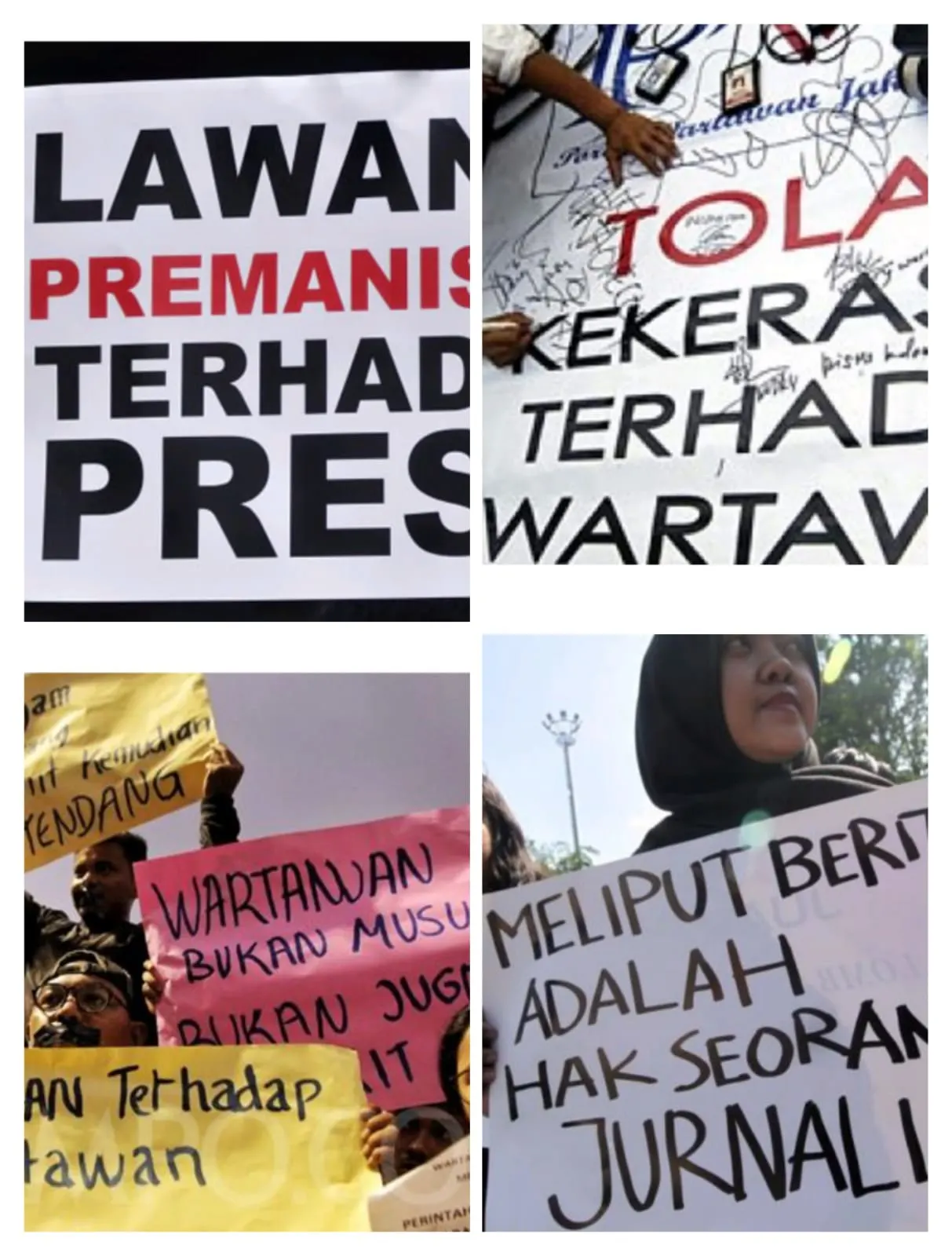 Diduga Oknum Mafia di Balik Komentar Kasar: Akun Facebook Lecehkan Profesi Wartawan di Kuansing