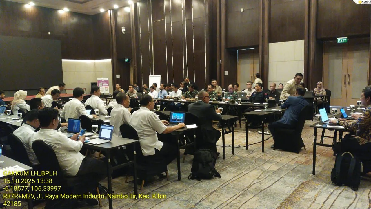 KBRN Pasgegana Korbrimob Polri Berperan Aktif Pastikan Keamanan Lokasi Terdampak Radiasi Cs-137 di Cikande