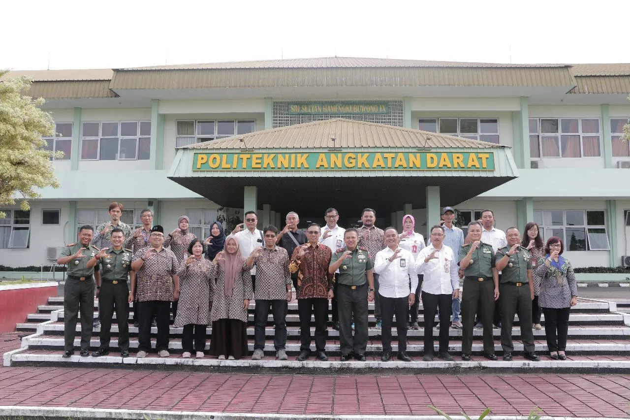 Poltekad Hadirkan Inovasi dan Teknologi untuk Ketahanan Pangan dan Pengolahan Limbah Yang bersinergi dengan UM dan Pemkot Batu