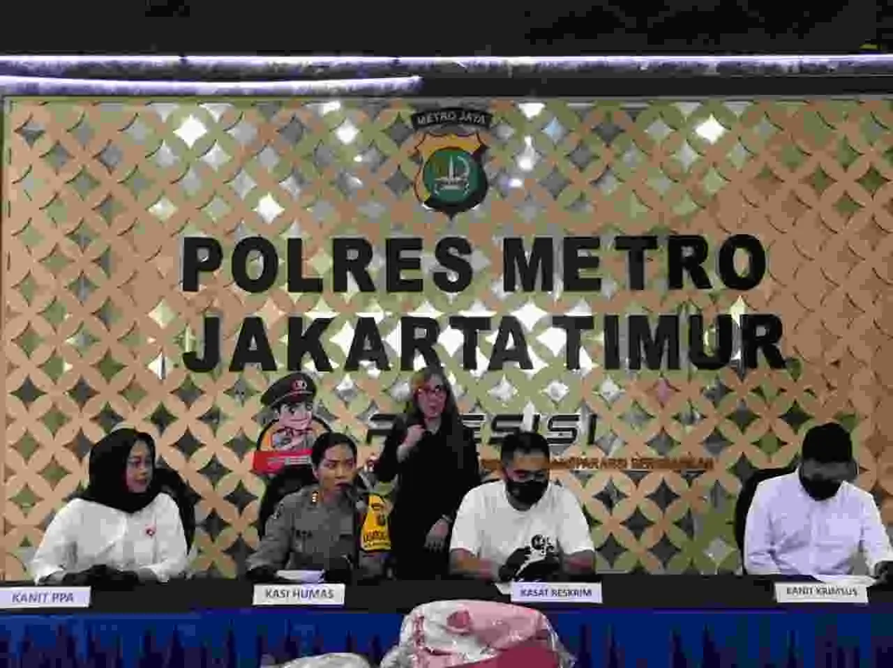 Pembunuhan di Susukan Ciracas Akibat Cemburu, Pelaku Terancam 7 tahun Penjara