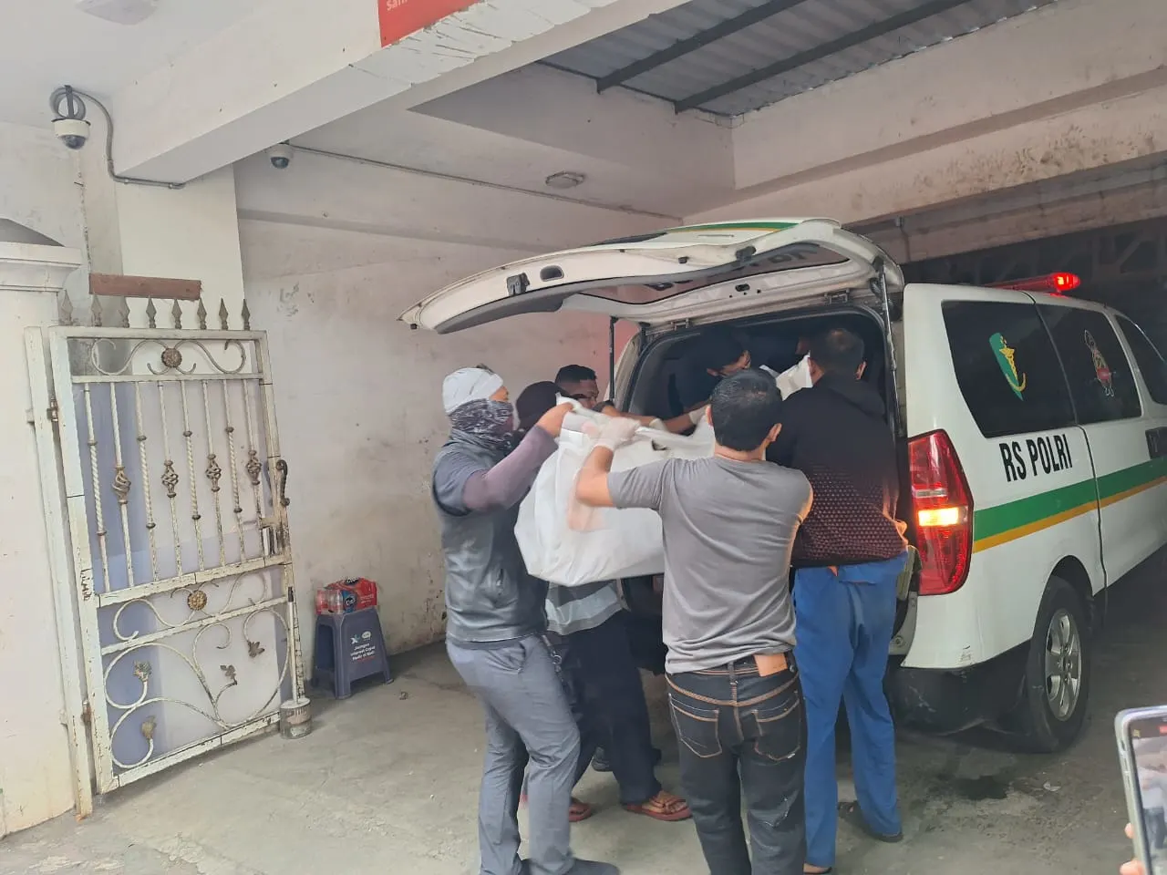 Heboh Penemuan Mayat di Jl. Jengki, Polsek Makasar Pastikan Tidak Ada Unsur Kekerasan