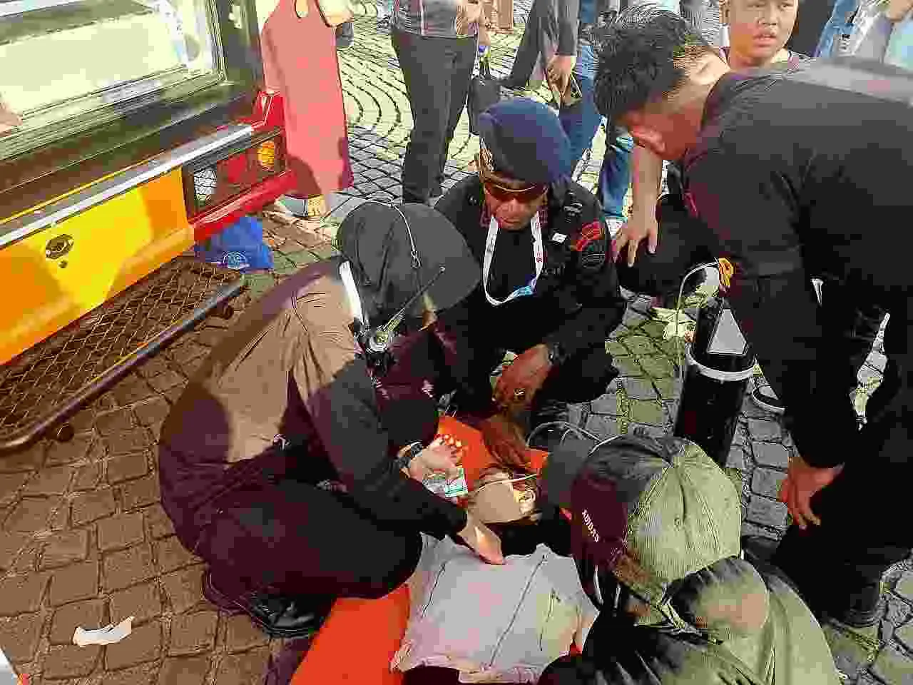 Kiprah Kesehatan Korps Brimob Polri Untuk Masyarakat Pada HUT Polri Ke-79 Kiprah Kesehatan Korps Brimob Polri Untuk Masyarakat Pada HUT Polri Ke-79