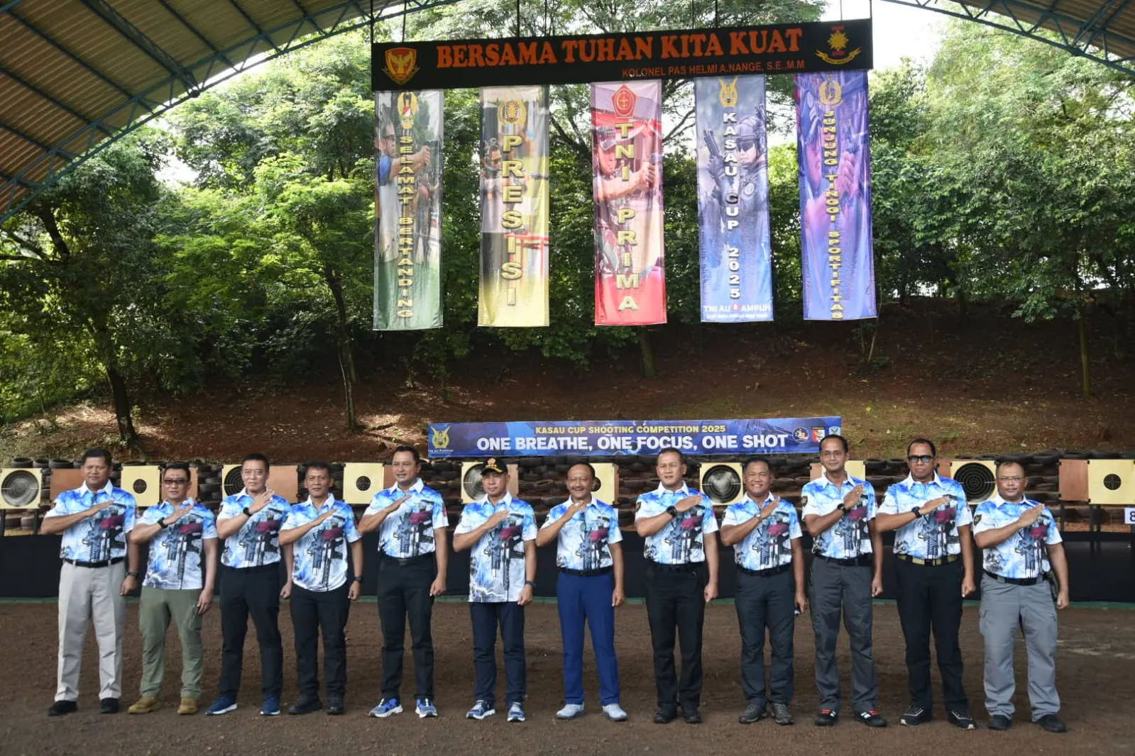 Tembakan Tepat, Semangat Mantap! Danpasmar 2 Unjuk Kekuatan di Kasau Cup Tahun 2025 Tembakan Tepat, Semangat Mantap! Danpasmar 2 Unjuk Kekuatan di Kasau Cup Tahun 2025